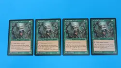 4x SEEKER OF SKYBREAK TEMPEST MTG MAGIC THE GATHERING NM / UNPLAYED - Image 1