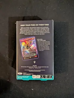 Magic: The Gathering Lorwyn Eclipsed Commander Deck - Dance of the Elements - Image 2