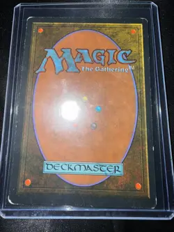 Demonic Tutor - Revised Edition 1994 MTG - LP - White Border - Reserved List - Image 3