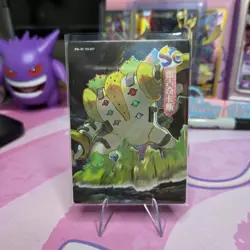🔥Regigigas Serial /158 Hit! SC 027🔥Non-TCG Pokemon Eif Origin Collection 3.0🔥 - Image 1