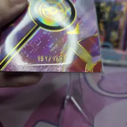 🔥Regigigas Serial /158 Hit! SC 027🔥Non-TCG Pokemon Eif Origin Collection 3.0🔥 - Image 3
