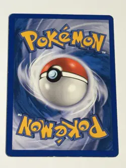 Pokemon Blastoise 36/165 Expedition Base Set Rare Regular LP/NM - Image 2
