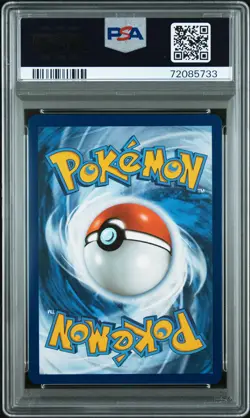 2023 POKEMON SWORD & SHIELD CROWN ZENITH #160 FULL ART/PIKACHU PSA 9 - Image 2