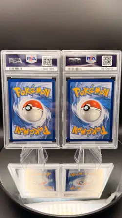 NonSequential PSA 10 Deerling & Sawsbuck 165/166 Temporal Forces Pokemon English - Image 3