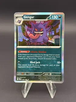 Gengar #50/088 Perfect Order Reverse Holo Pokemon TCG NM - Image 1
