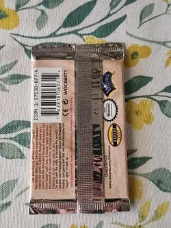 1st Edition Pokemon Fossil Booster Pack Aerodactyl Artwork Factory Sealed - Image 2