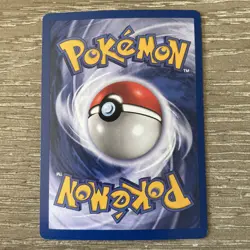 FLAREON DUTCH Pokemon Jungle 3/64 1st Edition NM - Image 2