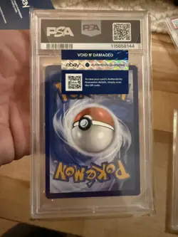 PSA 10 2024 CHARIZARD EX 234/091 POKEMON PALDEAN FATES SIR #234 GEM MINT 🔥 - Image 3