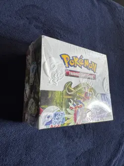 Pokemon TCG Scarlet & Violet Base Set Booster Box In Acrylic Case - Image 3