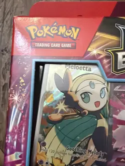 Pokemon Mega Battle Deck – Mega Diancie ex Promo – Factory Sealed – English - Image 2