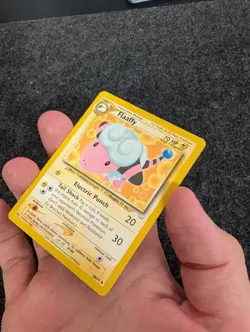 Flaaffy 28/64 Neo Relevation NM Vintage WOTC - Pokemon TCG - Image 3