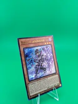 Yu-Gi-Oh! Backup @Ignister ALIN-EN002 Ultra Rare - Image 3