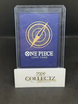 One Piece Monkey D Luffy P-043 (2nd Anniversary Stamped Promo) King. - Image 2