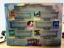 Lorcana TCG: Rise of the Floodborn - Disney 100 Collector's Edition READ DESCR! - Image 1