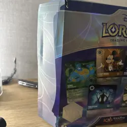 Lorcana TCG: Rise of the Floodborn - Disney 100 Collector's Edition READ DESCR! - Image 4