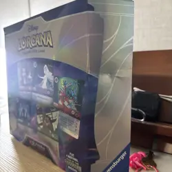 Lorcana TCG: Rise of the Floodborn - Disney 100 Collector's Edition READ DESCR! - Image 5