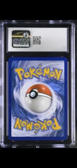CGC 9 MINT M Scizor EX 2016 BREAKpoint 120/122 Ultra Rare Holo Pokemon Card - Image 2