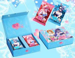 Femme Fatale 2 New Sealed Box Spicy Anime Waifu Cards Goddess Story - Image 1