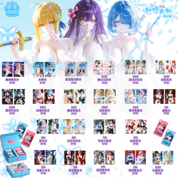 Femme Fatale 2 New Sealed Box Spicy Anime Waifu Cards Goddess Story - Image 3