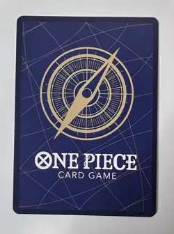 Bandai One Piece Card Game Monkey D. Luffy P-135 Release Event Winner Foil EN - Image 4