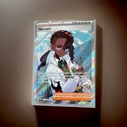 Nintendo Pokemon TCG 12-Card Holo Lot Trainer BREAK Naveen Bronzong SVin POR MEG - Image 2