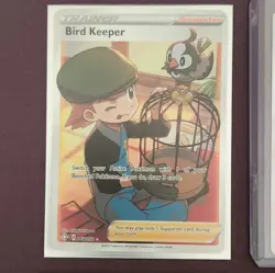 Pokemon TCG Full Art Holo Trainer Supporter Card Lot (4) Opal, Beauty, Honey - Image 4