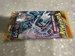 Pokemon TCG Black & White Plasma Blast Dialga Sealed Booster Pack 10 Cards - Image 3