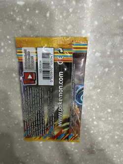 Pokemon TCG Black & White Plasma Blast Dialga Sealed Booster Pack 10 Cards - Image 5