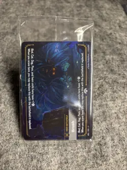 Riftbound -Unleashed- Sealed Promo Cards - New - Sealed- Bird 🔥 - Image 2