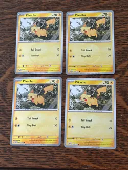 POKEMON TCG PIKACHU 055/217 ASCENDED HEROES REVERSE HOLO FRIEND BALL - Image 1
