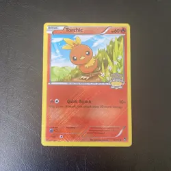 Torchic 12/111 Pokemon TCG City Championships Promo - Image 1