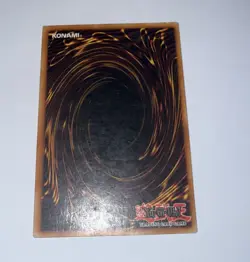 Yugioh Trap Hole LOB-E046 Super Rare Unl (P) - Image 2