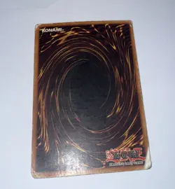 Yugioh Trap Hole LOB-E046 Super Rare Unl (P) - Image 4