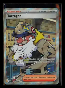 Tarragon 116/088 Ultra Rare Perfect Order NM/M Pokemon - Image 1