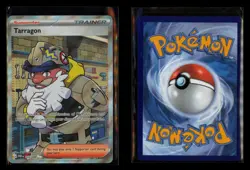 Tarragon 116/088 Ultra Rare Perfect Order NM/M Pokemon - Image 3