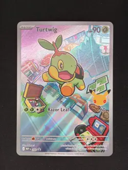 Pokemon First Partner Illustration Collection - Series 1: Sinnoh GEN 4 Starters - Image 2