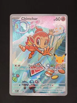 Pokemon First Partner Illustration Collection - Series 1: Sinnoh GEN 4 Starters - Image 4