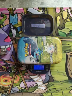 🎊HEAVY! 102,14g 🌟🌟🌟Pokemon TCG Ascended Heroes🌟🌟MINI TIN🍀(SEALED)🍀 - Image 1
