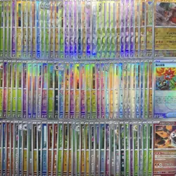 Pokeball Reverse Holo Lot Japanese Pokemon Terastal Festival 100 Cards Total - Image 1