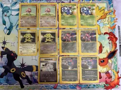 Pokemon Best of Game LOT - Reverse Holo Winner Hitmonchan, Electabuzz, Ivysaur + - Image 1