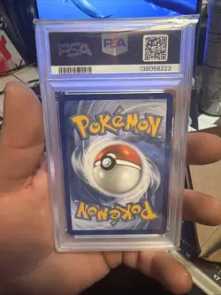 PSA 9 Alakazam 009 Mega Gardevoir ETB Pokemon Center Promo 2025 Pokemon MEP - Image 2