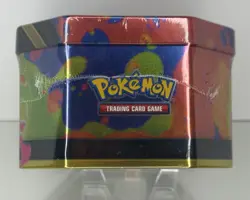 Pokemon Mega Evolution Tin (Mega Charizard) - Image 3