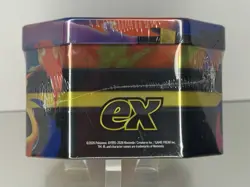 Pokemon Mega Evolution Tin (Mega Charizard) - Image 4
