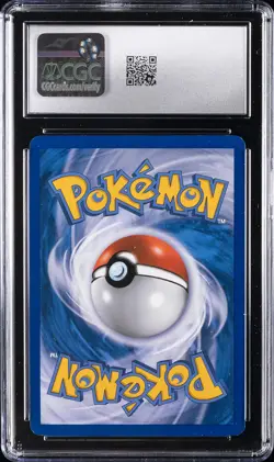 2010 POKEMON TRIUMPHANT REVERSE HOLO #35/102 HAUNTER CGC 9.5 - Image 2