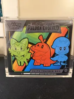 Pokemon TCG Elite Trainer Boxes SEALED ETB - Lot of (8) - Image 2