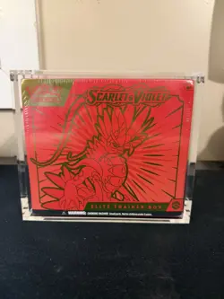Pokemon TCG Elite Trainer Boxes SEALED ETB - Lot of (8) - Image 3