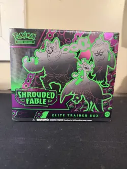 Pokemon TCG Elite Trainer Boxes SEALED ETB - Lot of (8) - Image 5
