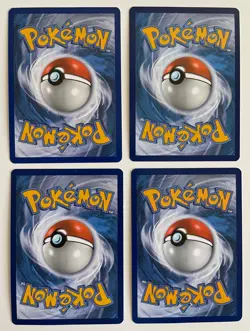 4x Marnie 169/202 Pokemon TCG Sword & Shield Non-Holo Rare Playset LP - Image 2