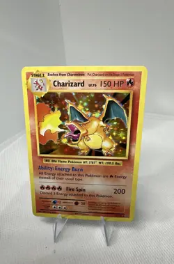 Charizard 003/032 Pokemon TCG Classic: Charizard Holo (Japanese) - Image 1
