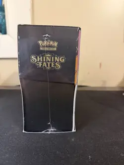 Pokemon TCG Shining Fates Elite Trainer Box ETB New Factory Sealed 820650808173 - Image 4